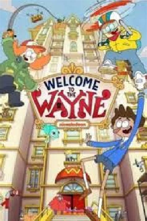 yesmovie welcome to the wayne